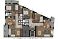 Пентхаус 3 комнаты 110 м² Муратпаша, Турция
