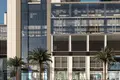 Wohnkomplex New residence Avenue Park Towers with swimming pools and a park close to a metro station and the international airport, Wasl 1, Dubai, UAE
