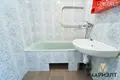 1 room apartment 37 m² Minsk, Belarus