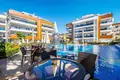 3 bedroom apartment 125 m² Oba, Turkey
