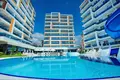 2 room apartment 70 m² Alanya, Turkey