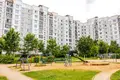 1 room apartment 43 m² Minsk, Belarus