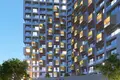 Residential complex New residence with green areas close to universities and metro stations, Istanbul, Turkey