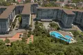 Apartamento 3 habitaciones 61 m² Resort Town of Sochi municipal formation, Rusia