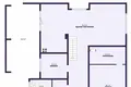 Casa de campo 261 m² Aziaryckaslabadski sielski Saviet, Bielorrusia