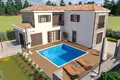 Villa de tres dormitorios 214 m² Porec, Croacia