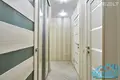 3 room apartment 65 m² Minsk, Belarus