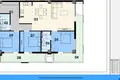 Appartement 1 chambre 40 m² en Budva, Monténégro