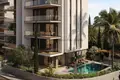 2-Schlafzimmer-Penthouse 123 m² Germasogeia, Zypern