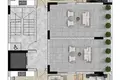 2 bedroom apartment 80 m² Aradippou, Cyprus