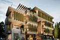 2 bedroom apartment 87 m² Nicosia, Cyprus