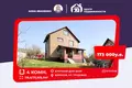 Dom wolnostojący 119 m² Borysów, Białoruś