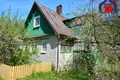 Maison 4 chambres 56 m² Piatryskauski sielski Saviet, Biélorussie