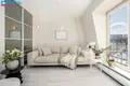 Appartement 2 chambres 45 m² Vilnius, Lituanie