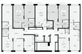 Appartement 1 chambre 38 m² poselenie Sosenskoe, Fédération de Russie