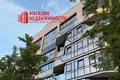 1 room apartment 43 m² Hrodna, Belarus