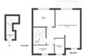 Квартира 6 комнат 111 м² Марки, Польша
