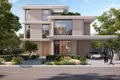 Wohnkomplex New complex of villas Park Gate 2 with kids' playgrounds and communal spaces close to a golf course, Dubai Hills Estate, Dubai, UAE