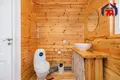 House 60 m² Ozyaritska-Slabadski rural council, Belarus