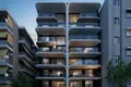 Kompleks mieszkalny New apartments and duplexes in a residential complex with parking, Paleo Faliro, Attica, Greece