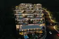 Apartamento 3 habitaciones 126 m² Kargicak, Turquía