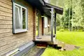 House 110 m² Putcynski sielski Saviet, Belarus