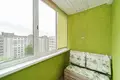 1 room apartment 43 m² Minsk, Belarus
