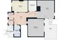 2 room apartment 95 m² in Warsaw, Poland