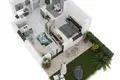 Apartamento 1 habitacion 43 m² Kotor, Montenegro