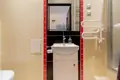 2 room apartment 80 m² in Lodz, Poland