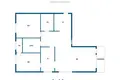 Mieszkanie 3 pokoi 71 m² Valkeakoski, Finlandia