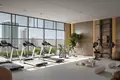 Residential complex New project VERDAN1A 4 with swimming pools and lounge areas, Dubailand, Dubai, UAE
