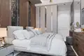 1 bedroom apartment 58 m² Alanya, Turkey