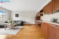 Apartamento 2 habitaciones 35 m² Vilna, Lituania