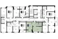 Appartement 1 chambre 43 m² Leninsky District, Russie
