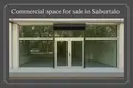 COMMERCIAL SPACE FOR SALE IN SABURTALO – FIRST FLOOR, BEST PRICE