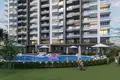 1 bedroom apartment 78 m² Mersin, Turkey