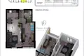 Wohnung 2 zimmer 48 m² Bar, Montenegro