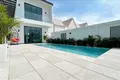 Kompleks mieszkalny New complex of villas with swimming pools in a sought-after area, close to an international school, Pattaya, Phuket