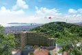 Wohnkomplex Apartamenty s panoramnym vidom na more i les v Stambule