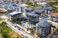 3 bedroom apartment  Oba, Turkey