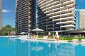 Квартира 1 спальня 76 м² Бенидорм, Испания