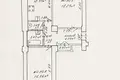 Mieszkanie 2 pokoi 63 m² Mińsk, Białoruś