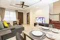 3 bedroom townthouse 192 m² Phuket, Thailand