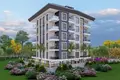 Wohnung 1 zimmer 55 m² Kargıcak, Türkei