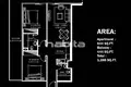 Appartement 3 chambres 79 m² Dubaï, Émirats arabes unis