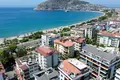 1 room apartment  Alanya, Turkey