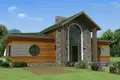 3 bedroom bungalow 135 m² Oludeniz, Turkey