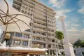 2 bedroom apartment 46 m² Avsallar, Turkey