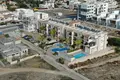 Kompleks mieszkalny Luxury penthouses with roof-top gardens near the beach, Kato, Paphos, Cyprus